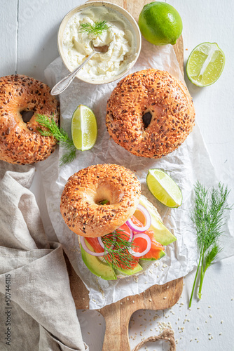 Healthy and delicious golde...