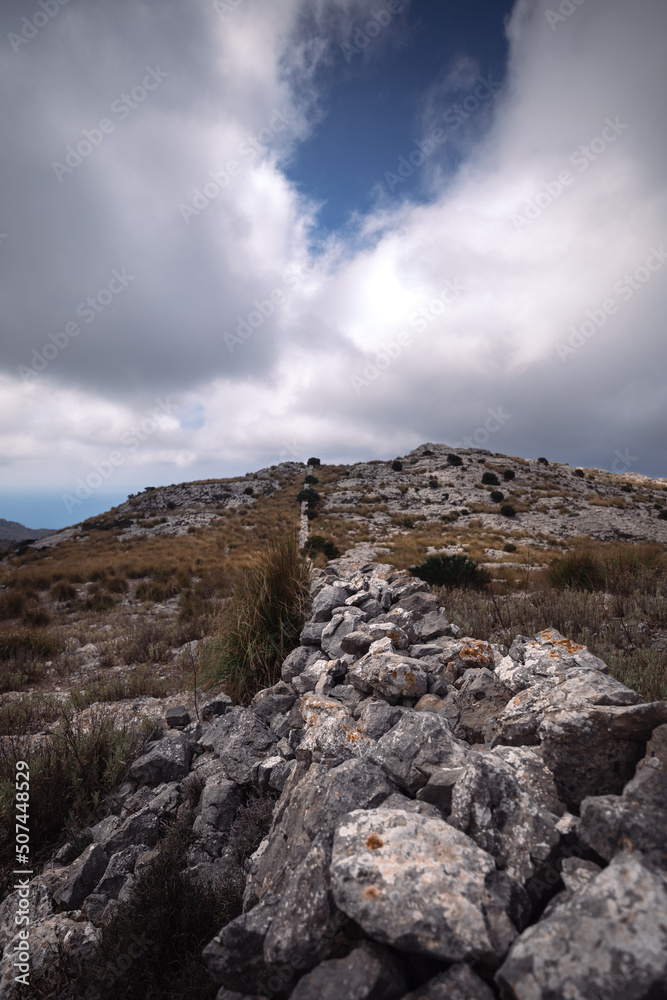 Berge von Mallorca