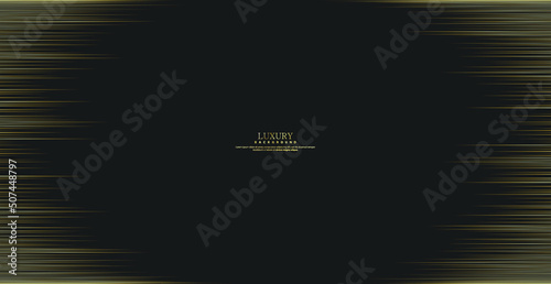 Premium background. Abstract luxury pattern. Gold glitter stripes background. Abstract gold line texture. vector illustration