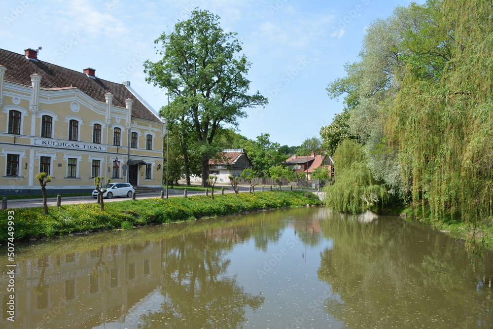 summer in Latvia