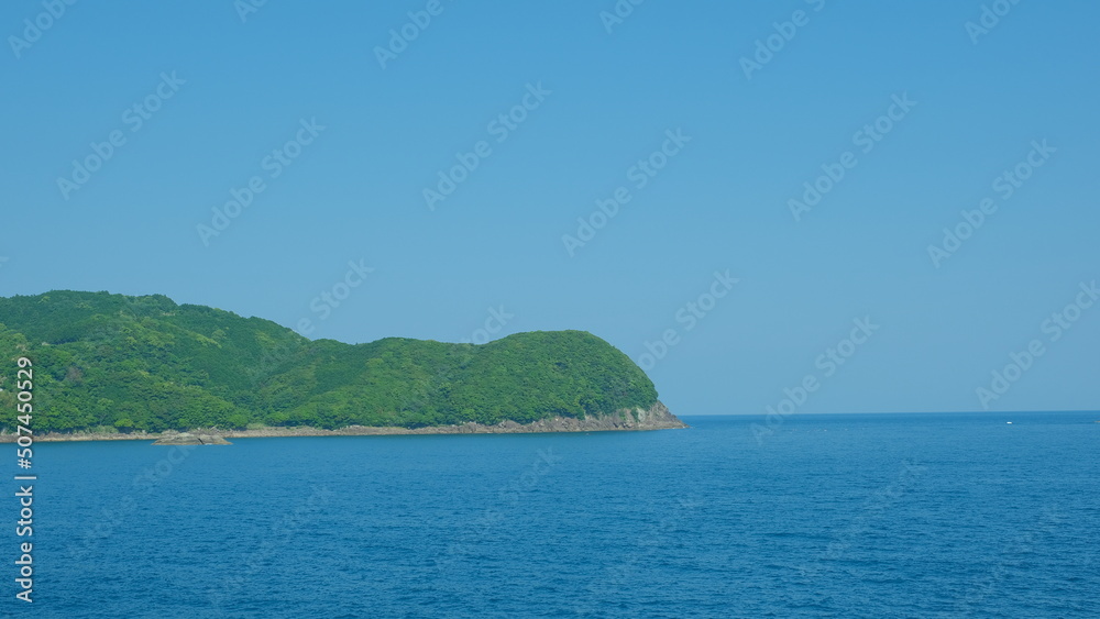 Fototapeta premium 海