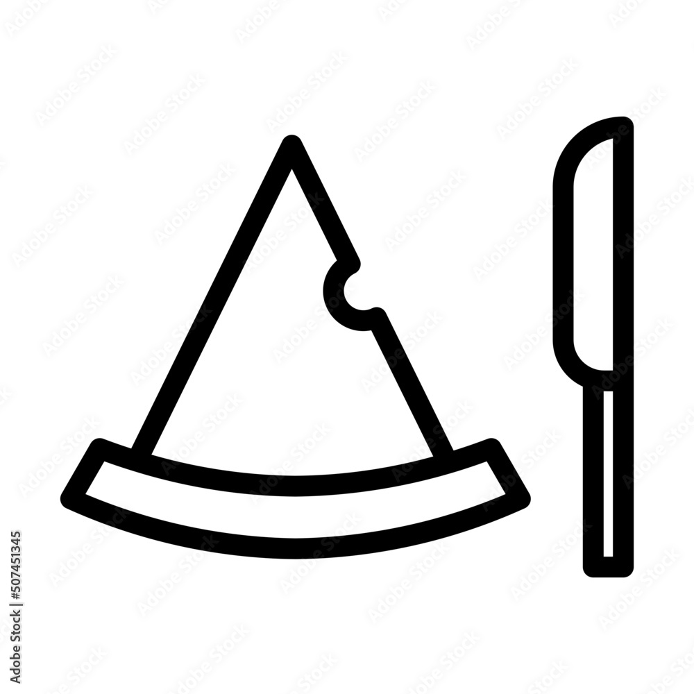 food and fruit icon food and fruit icon