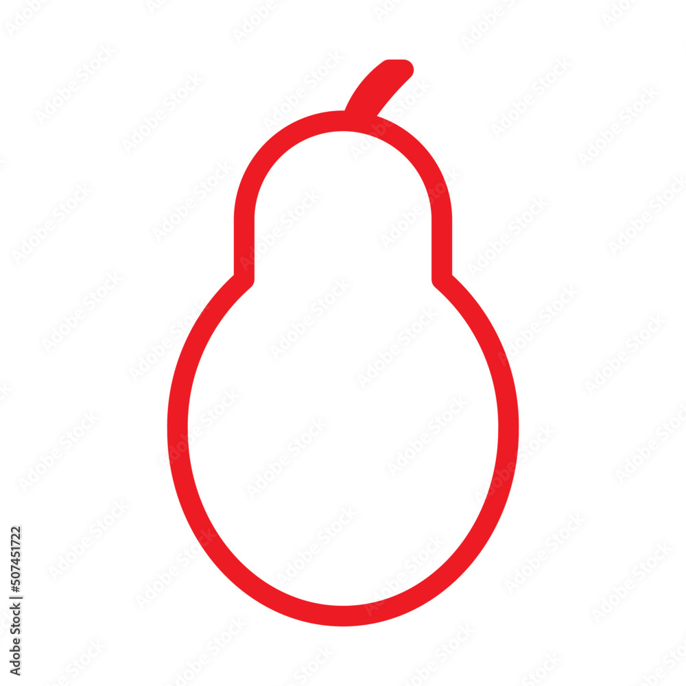 food and fruit icon food and fruit icon