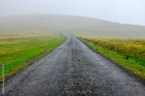 Obraz na płótnie Napoleon Route w salonie