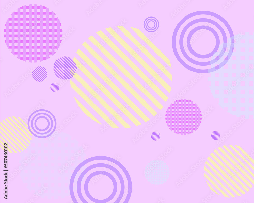 Pastel seamless pattern memphis Seamless geometric patterns. Various shapes. Vector illustration. Pastel seamless pattern memphis Seamless geometric patterns. Various shapes. Vector illustration.
