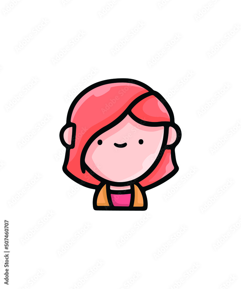 Character design with Halloween theme Character design with Halloween theme