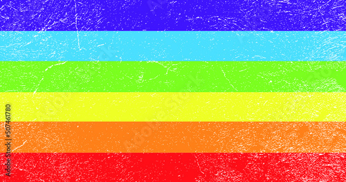 pride 2022 lgbtq banner and flags