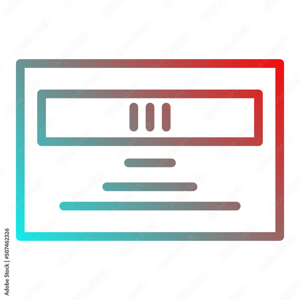 certificate icon certificate icon