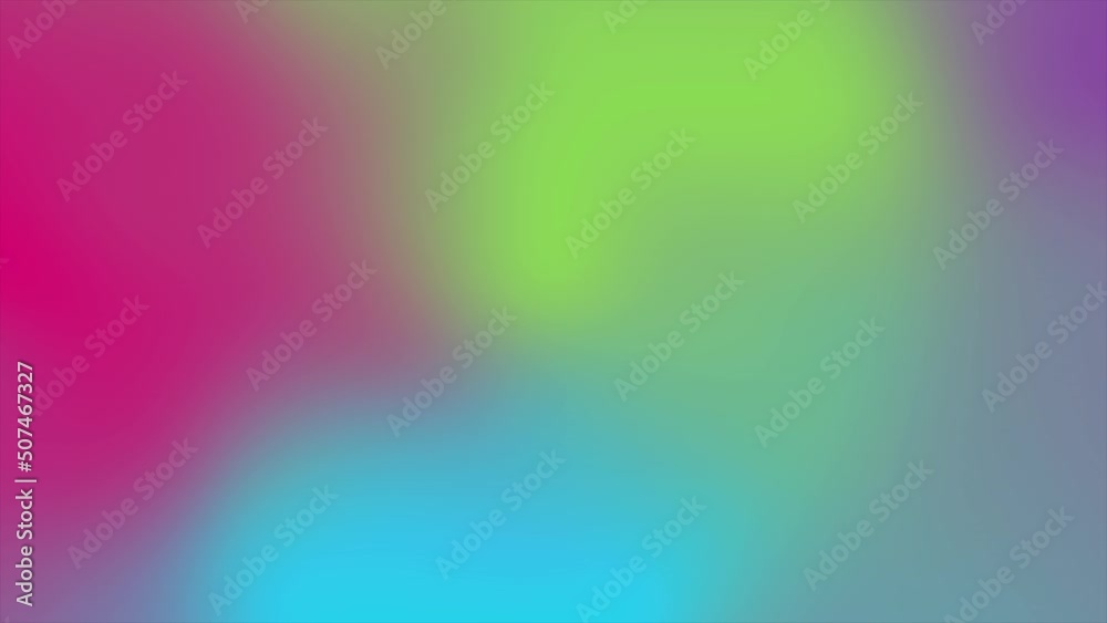 Holographic liquid flowing waves abstract video animation Holographic liquid flowing waves abstract video animation