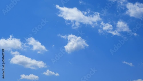 青空と雲