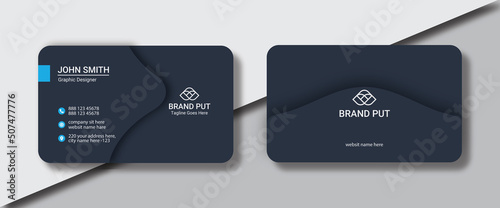 Creative Business Card Template