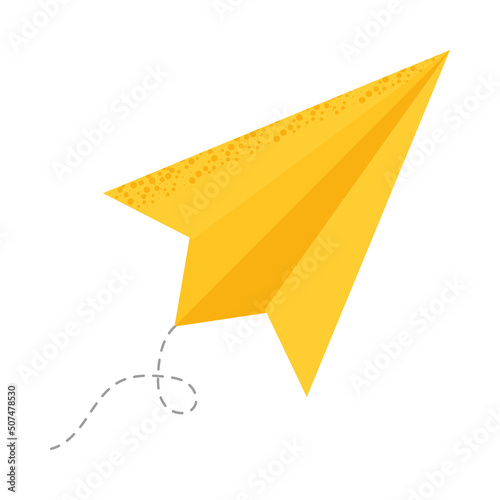 paper plane icon