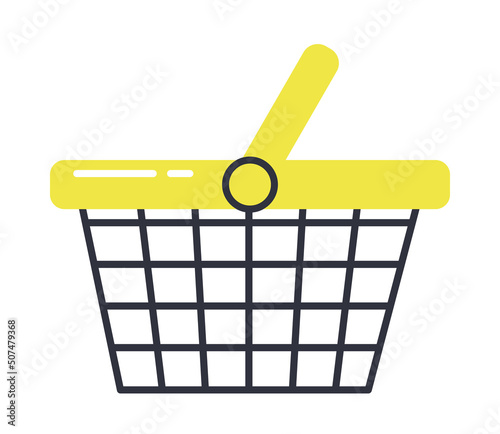 shopping basket icon