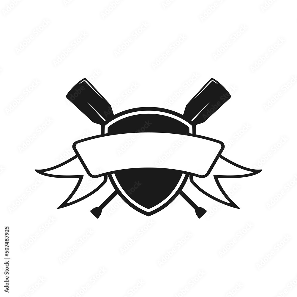 rafting logo icon design vector rafting logo icon design vector