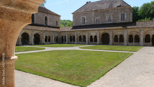 cloister