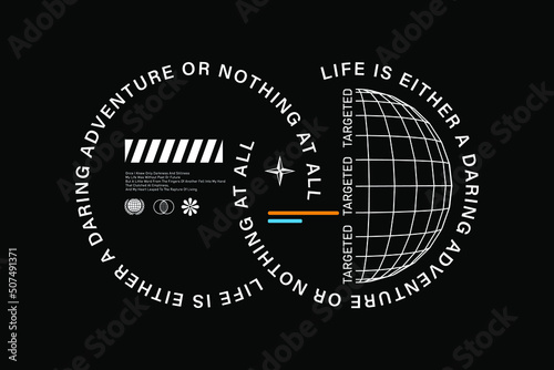 Streetwear Graphic Design ideas customize design templates