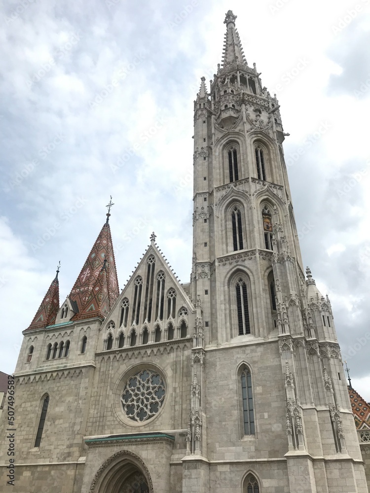 Fototapeta premium saint cathedral