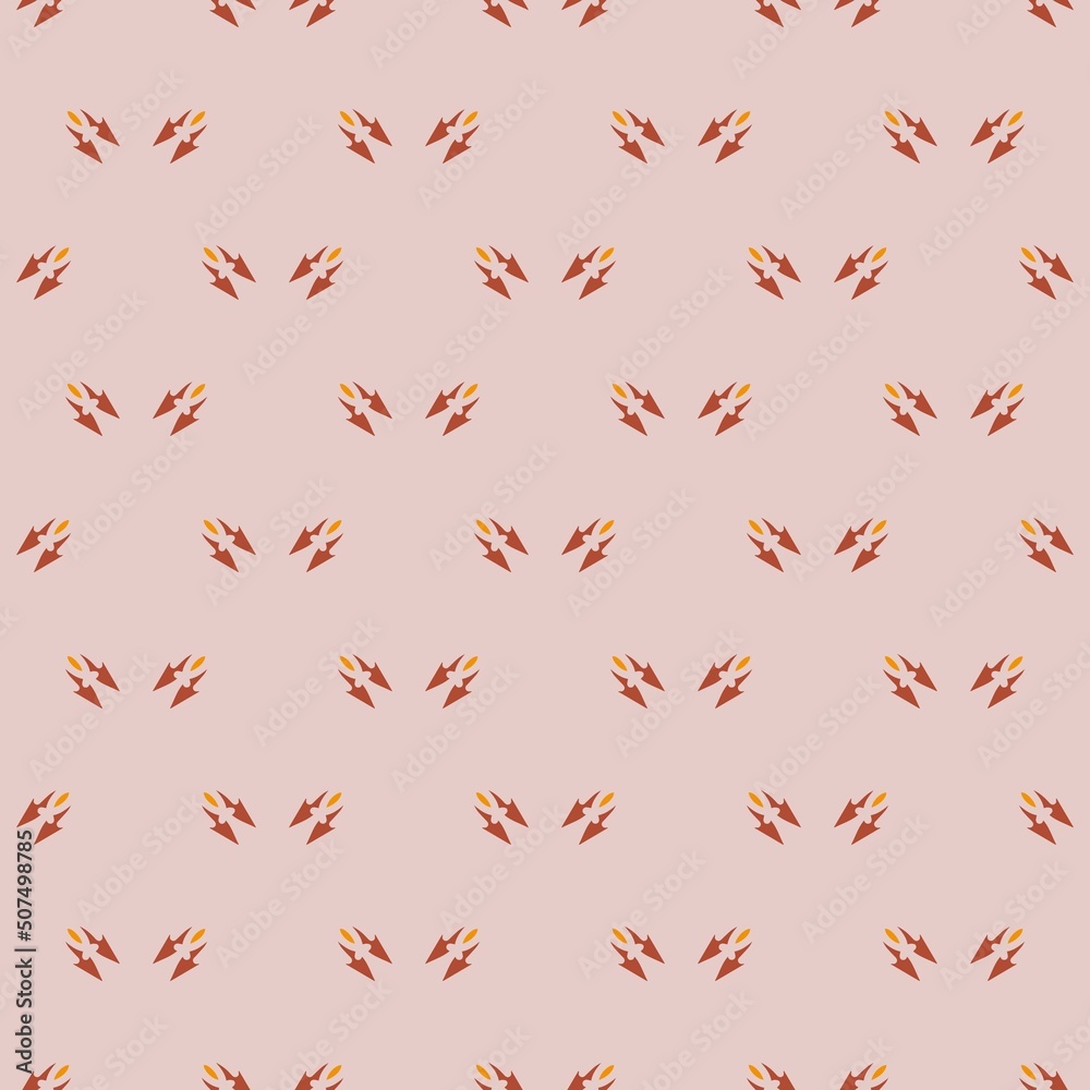 Ornament pattern design with decorative motif. background in flat style. repeat and seamless vector for wallpapers wrapping paper packaging printing business textile fabric Ornament pattern design with decorative motif. background in flat style. repeat and seamless vector for wallpapers wrapping paper packaging printing business textile fabric