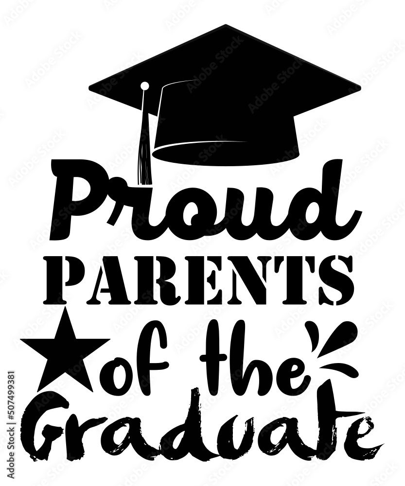 Graduation SVG Bundle, Files for Cricut Glowforge, POD Design, T-Shirt ...