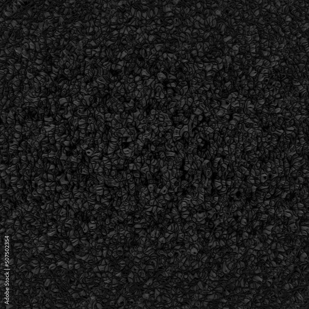 Fototapeta premium Dark Ambient Organic Background Texture
