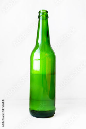 Bottle of a Beer closeup