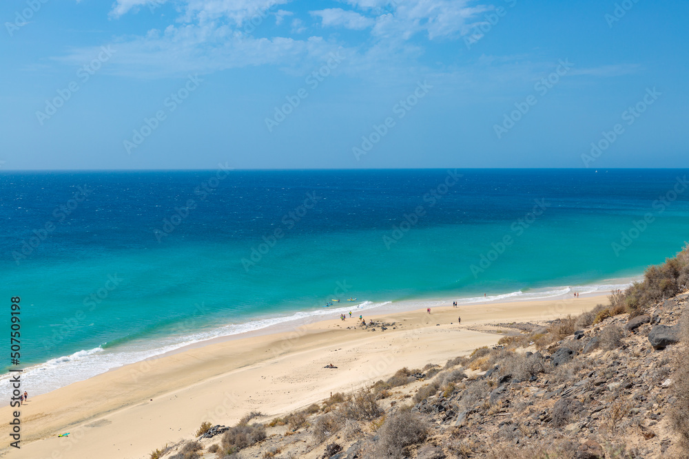 Fuerteventura Spanien Europa