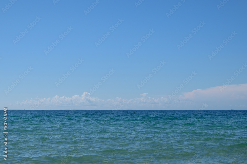 夏の海 夏の海