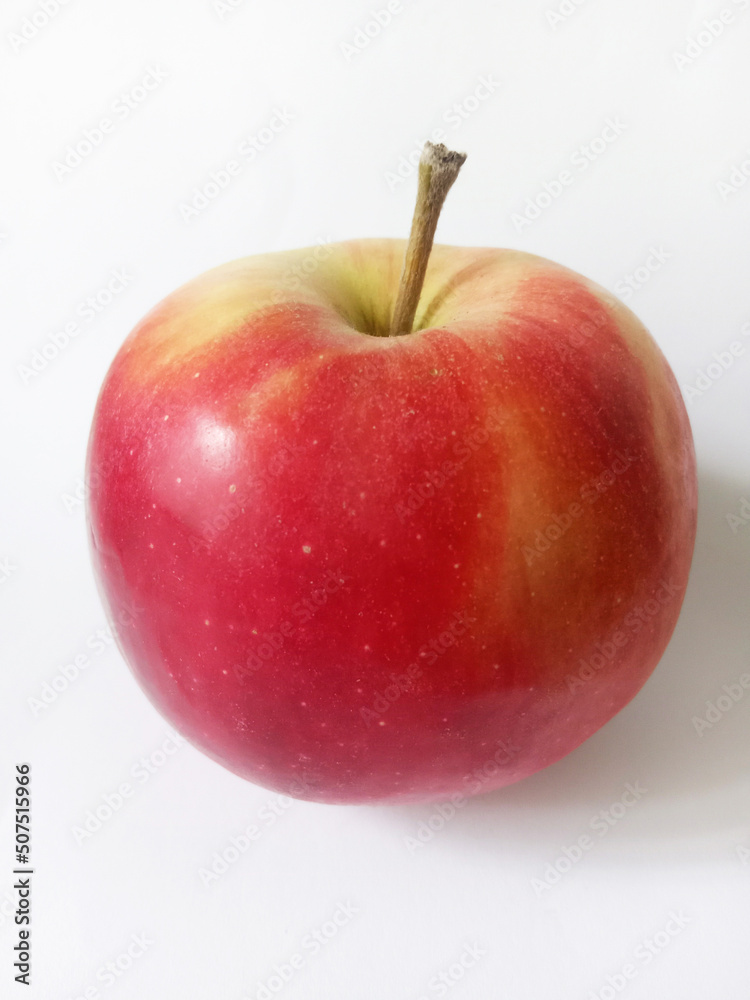 red apple isolated on white background red apple isolated on white background