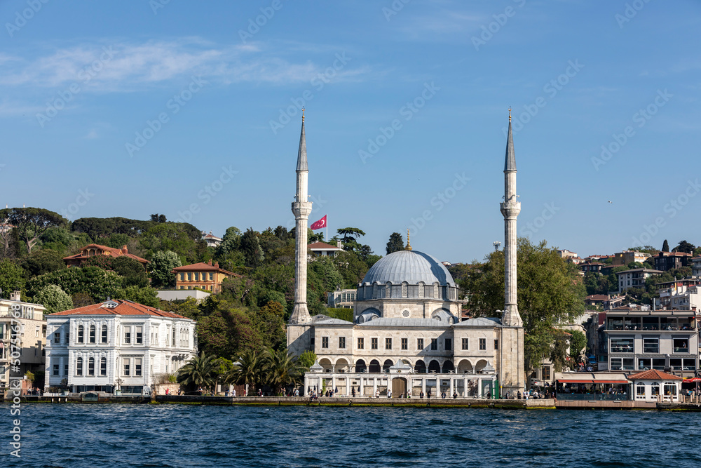 Beylerbey Mosque in Istanbul
