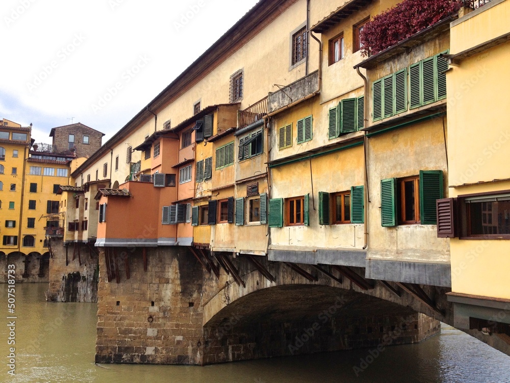 Pride of Florence: Ponte  Vecchio