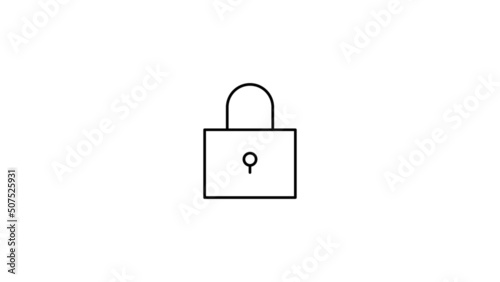 Lock Icon