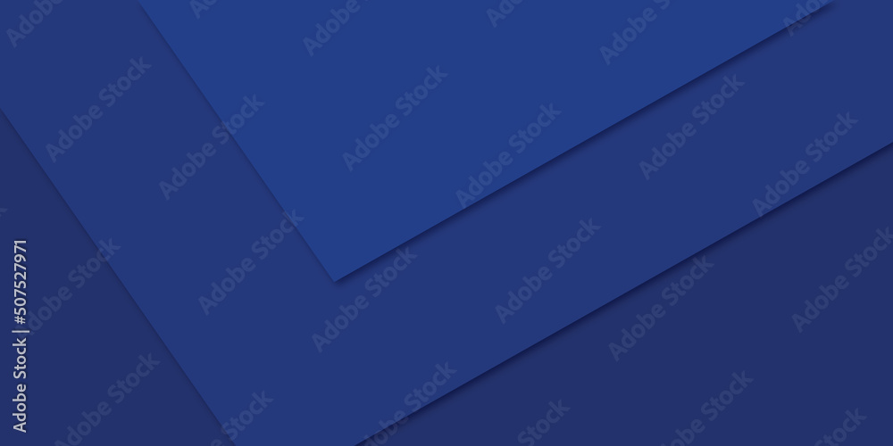 Blue modern abstract background design, banner. Vector illustration. Blue modern abstract background design, banner. Vector illustration.