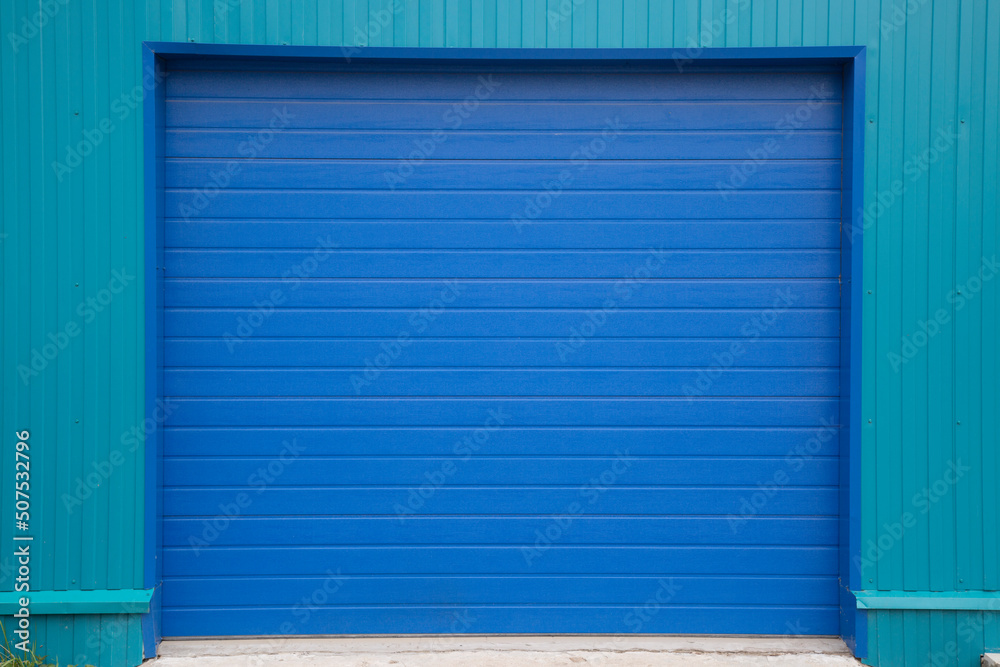 Garage doors. Roller shutters.Garage roll-up gates.Protection. Doors and windows.