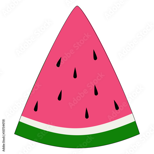 Wassermelone