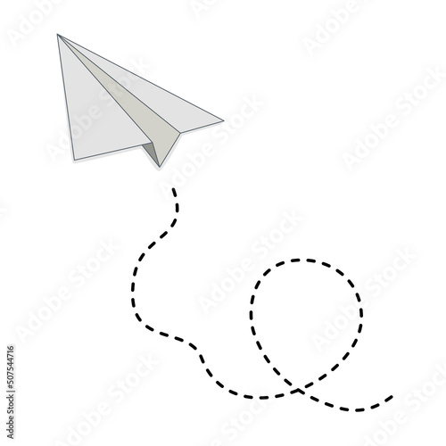 Papierflieger