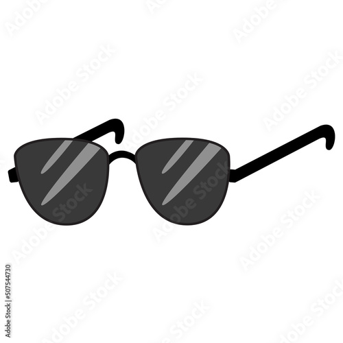 Sonnenbrille