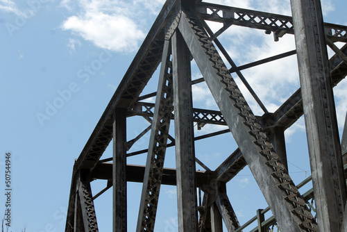 bridge over sky