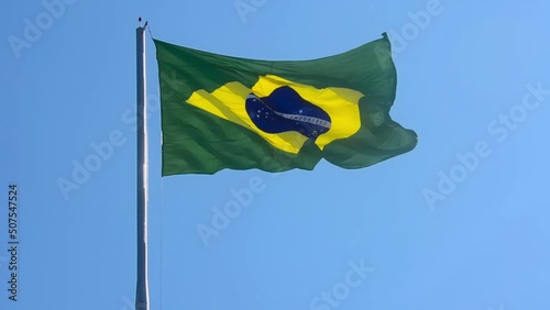 Bandeira do Brasil 1 photo