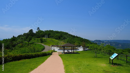 庵治（あじ）竜王山公園12