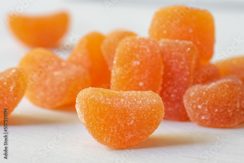 Vitamin C Gummy Supplements