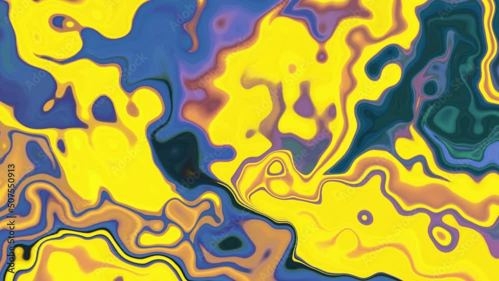 3840x2160 25 Fps. Swirls of marble. Liquid marble texture. Marble ink colorful. Fluid art. Very Nice Abstract Colorful Design Color Mix Swirl Texture Background Marbling Video. 3D Abstract, 4K.
3840x2160 25 Fps. Swirls of marble. Liquid marble texture. Marble ink colorful. Fluid art. Very Nice Abstract Colorful Design Color Mix Swirl Texture Background Marbling Video. 3D Abstract, 4K.