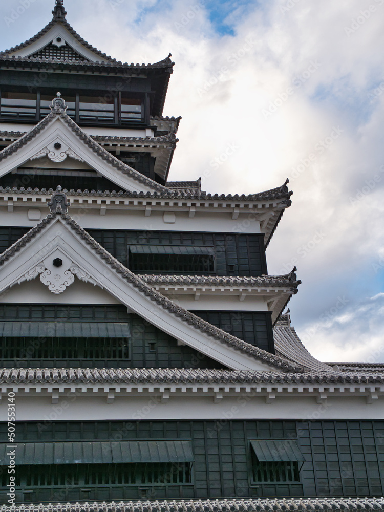 熊本城 熊本城