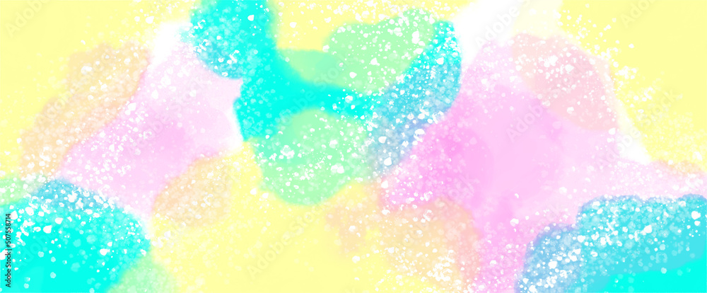 水彩 水彩