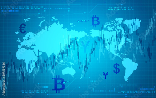 仮想通貨イメージ
