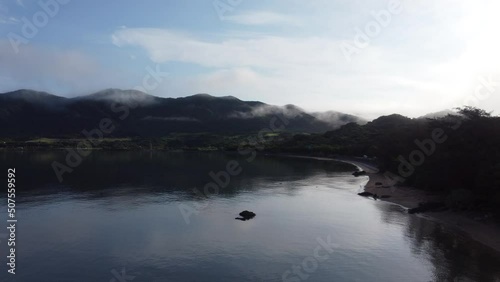 【空撮】石垣島 名蔵湾 photo