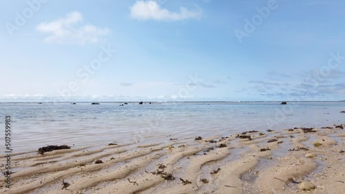 【タイムラプス】石垣島 米原ビーチ
