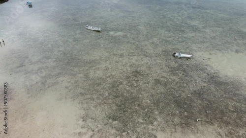 【空撮】石垣島 底地ビーチ