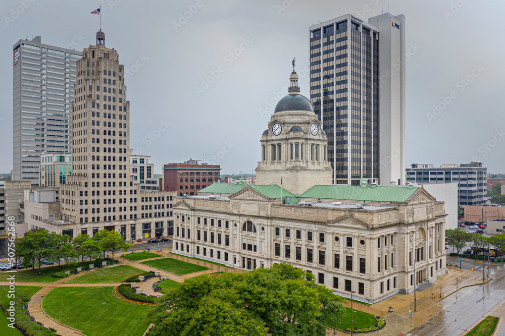 Allen County Courthouse