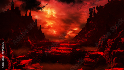 Red Valley