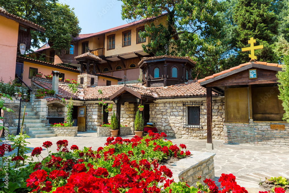Varnenski Monastery, One of The Most Beautiful in Bulgaria